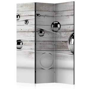 Parawan 3-częściowy - Balans [Room Dividers]