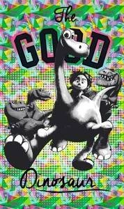 Fototapeta Arlo and Spot Layer Up Intense VD-035