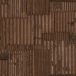 Tapeta ścienna Origin 347616 Matières - Metal