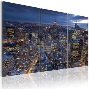 Obraz - Widok z góry - NYC