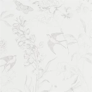 Tapeta ścienna Designers Guild PDG714/02 Flowers volume I