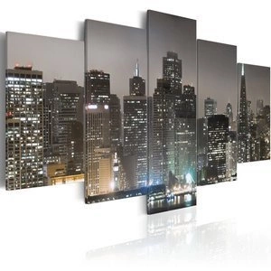 Obraz - If you're going to San Francisco