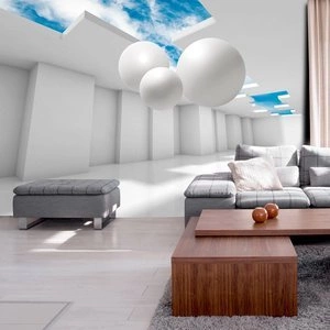 Fototapeta - Architektura przyszłości