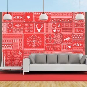 Fototapeta - Norweska kompozycja