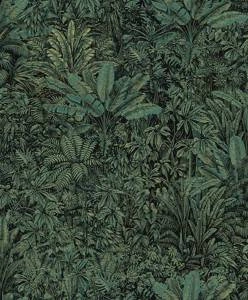 Tapeta ścienna Khroma CAB301 Cabinet of Curiosities