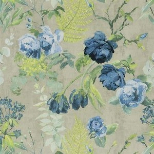 Tapeta ścienna Designers Guild PDG678/04 Flowers volume I