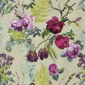 Tapeta ścienna Designers Guild PDG678/03 Flowers volume I