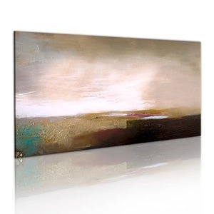 Obraz malowany - Po burzy