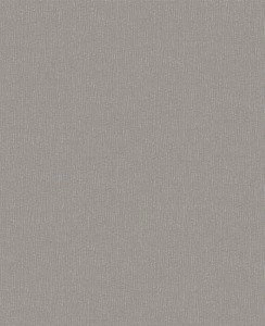 Szara tapeta winylowa strukturalna z brokatem