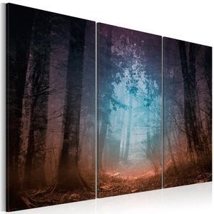 Obraz - Edge of the forest - triptych