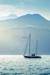 Fototapeta ścienna Esta Home 158850 Regatta Crew - Surf Edition