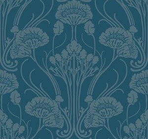 Tapeta ścienna York Wallcoverings CA1565 DECO