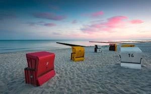 Fototapeta ścienna Ostseetraum SHX9-061