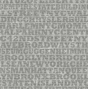 Tapeta ścienna Wallquest TH53208 Destination USA