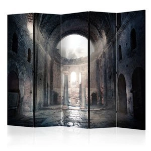 Parawan 5-częściowy - Komnata tajemnic II [Room Dividers]
