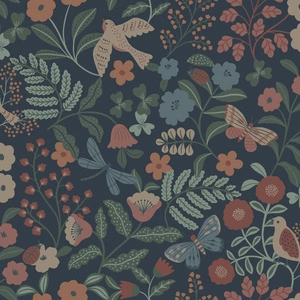 Tapeta ścienna Esta Home 139870 Pom Pom Pie