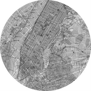 Fototapeta ścienna Map D1-056