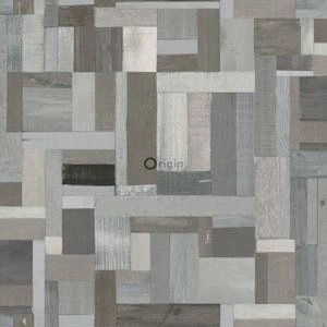Tapeta ścienna Origin 337223 Matières - Wood