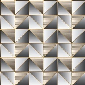 Tapeta ścienna Galerie GX37628 Geometrix