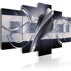 Obraz - Stalowa kobra