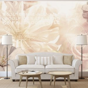 Fototapeta - Pocałunek delikatności