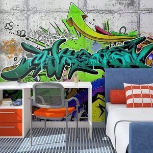 Fototapeta - Kolory miasta