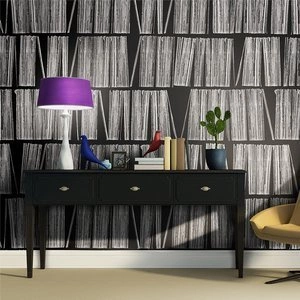 Fototapeta - Home library