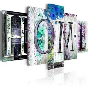 Obraz - Solidny fundament w granatach