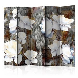 Parawan 5-częściowy - Mały gest II [Room Dividers]