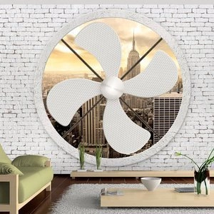 Fototapeta - Klimatyczny Nowy Jork