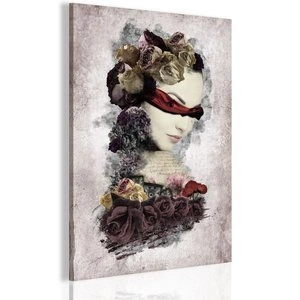 Obraz - Tajemnicza dama