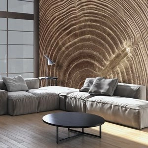 Fototapeta - Surowe drzewo