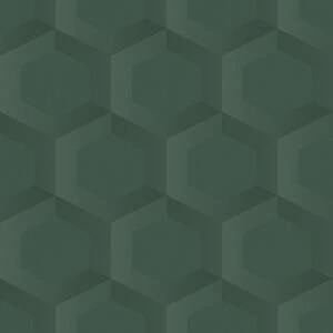 Tapeta ścienna Origin 348021 3D Reflections