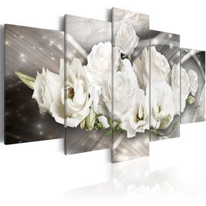 Obraz - Tajemnica róży