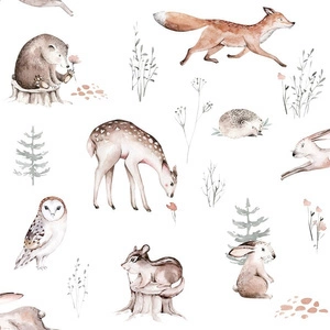 Tapeta ścienna Esta Home 139399 To the moon and back