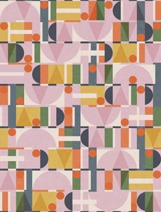 Tapeta ścienna Novamur 81645 Leyla