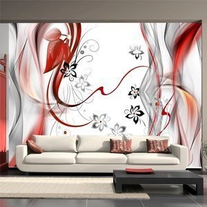 Fototapeta - Zwiewna tkanina