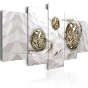 Obraz - Zanurzone złoto