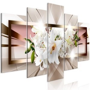 Obraz - Wyjście z zaświatów (5-częściowy) szeroki