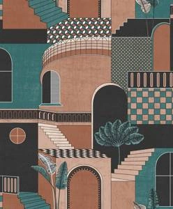 Tapeta ścienna Holden 13101 Imaginarium 2