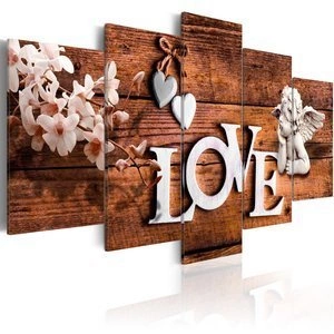 Obraz - Dom miłości