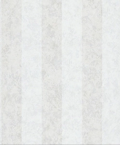 Tapeta biało-beżowe pasy z efektem przetarć