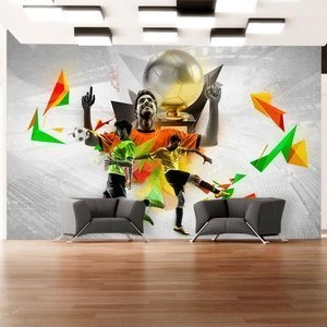 Fototapeta - Sen o zwycięstwie