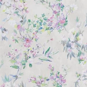 Tapeta ścienna Designers Guild PDG1024/04 Flowers volume I