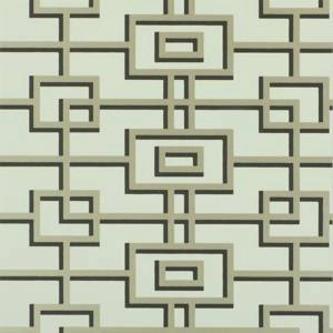 Tapeta ścienna Designers Guild P533/02 Geometrics volume I
