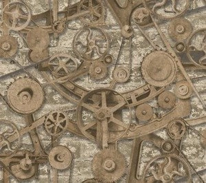 Tapeta ścienna York Wallcoverings MW9212 MENSWEAR