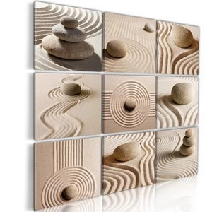 Obraz - Chwila wytchnienia - Zen