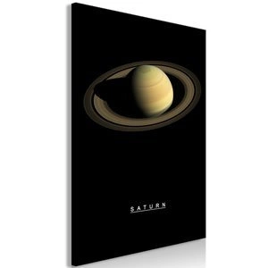 Obraz - Saturn (1-częściowy) pionowy