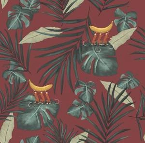 Tapeta ścienna ICH Wallpaper 6502-4 Batabasta