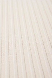 Biała tapeta do malowania wypukła faktura paski